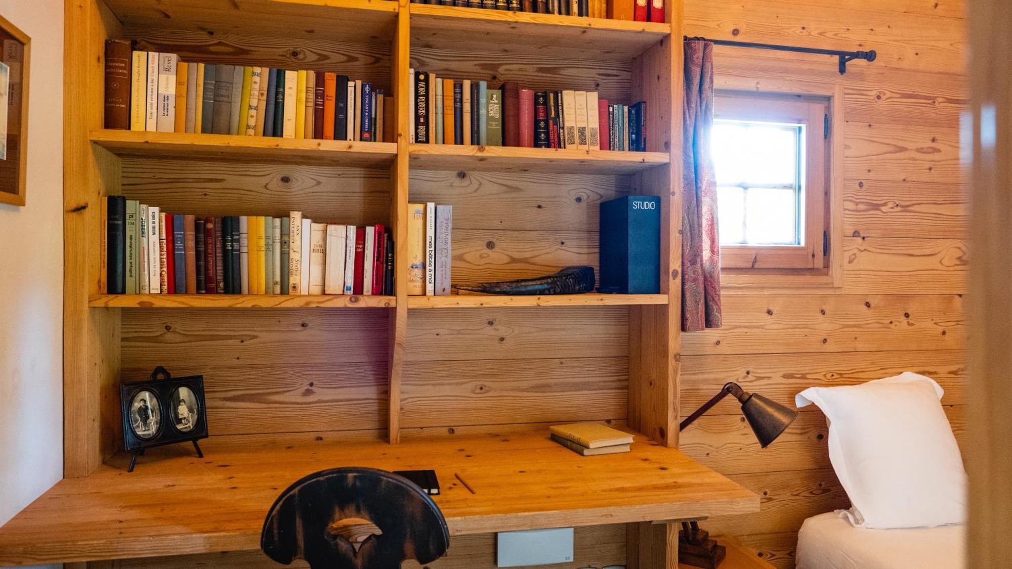 L'Alpaga, A Beaumier Hotel Megeve Ruang foto