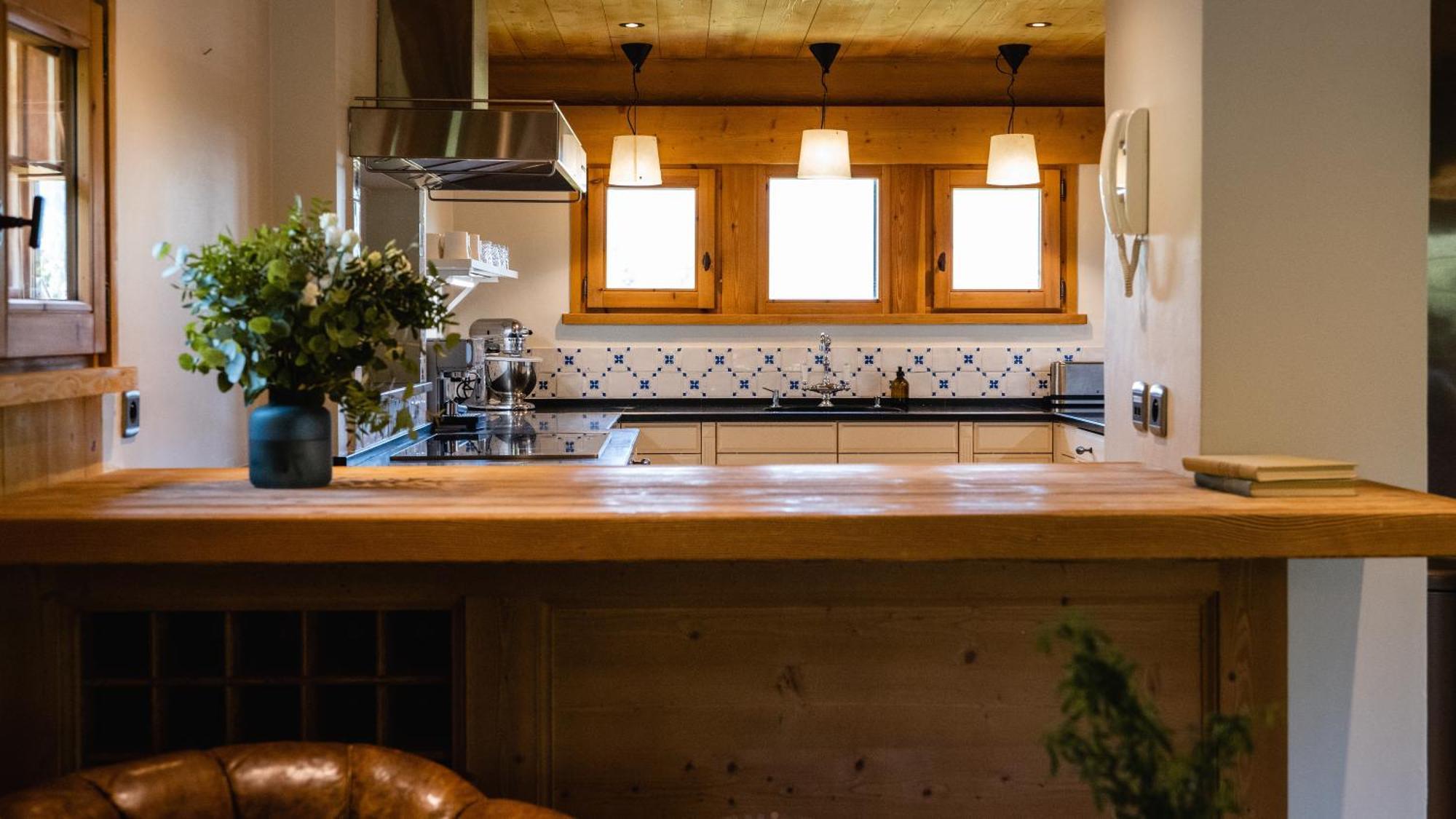 L'Alpaga, A Beaumier Hotel Megeve Ruang foto