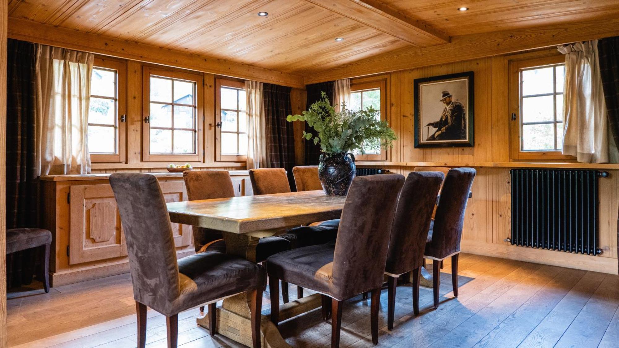 L'Alpaga, A Beaumier Hotel Megeve Ruang foto
