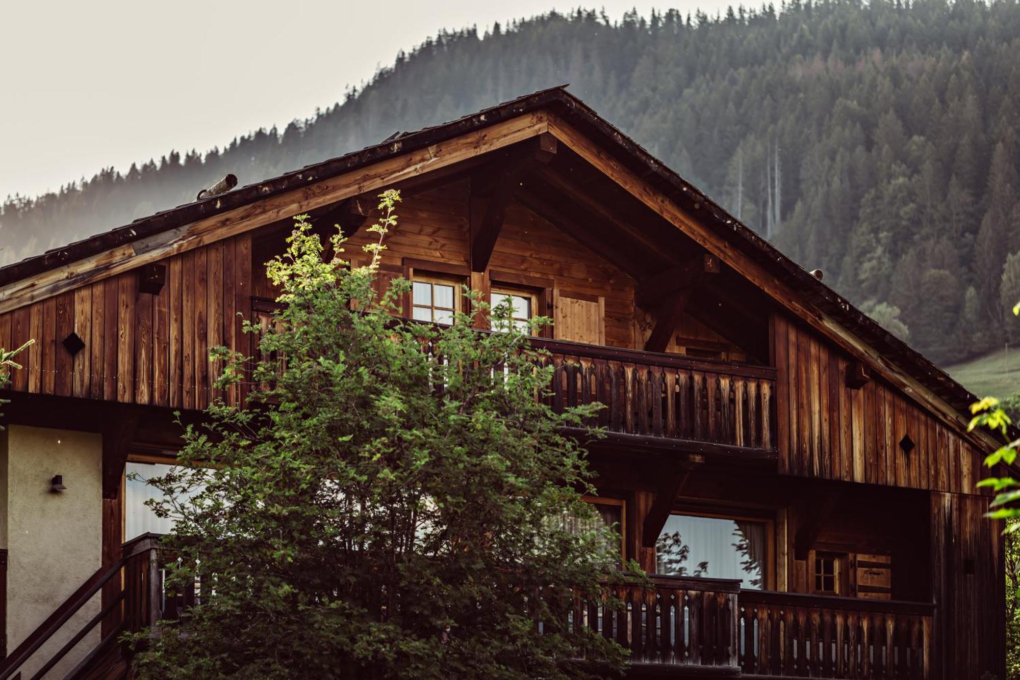 L'Alpaga, A Beaumier Hotel Megeve Bagian luar foto