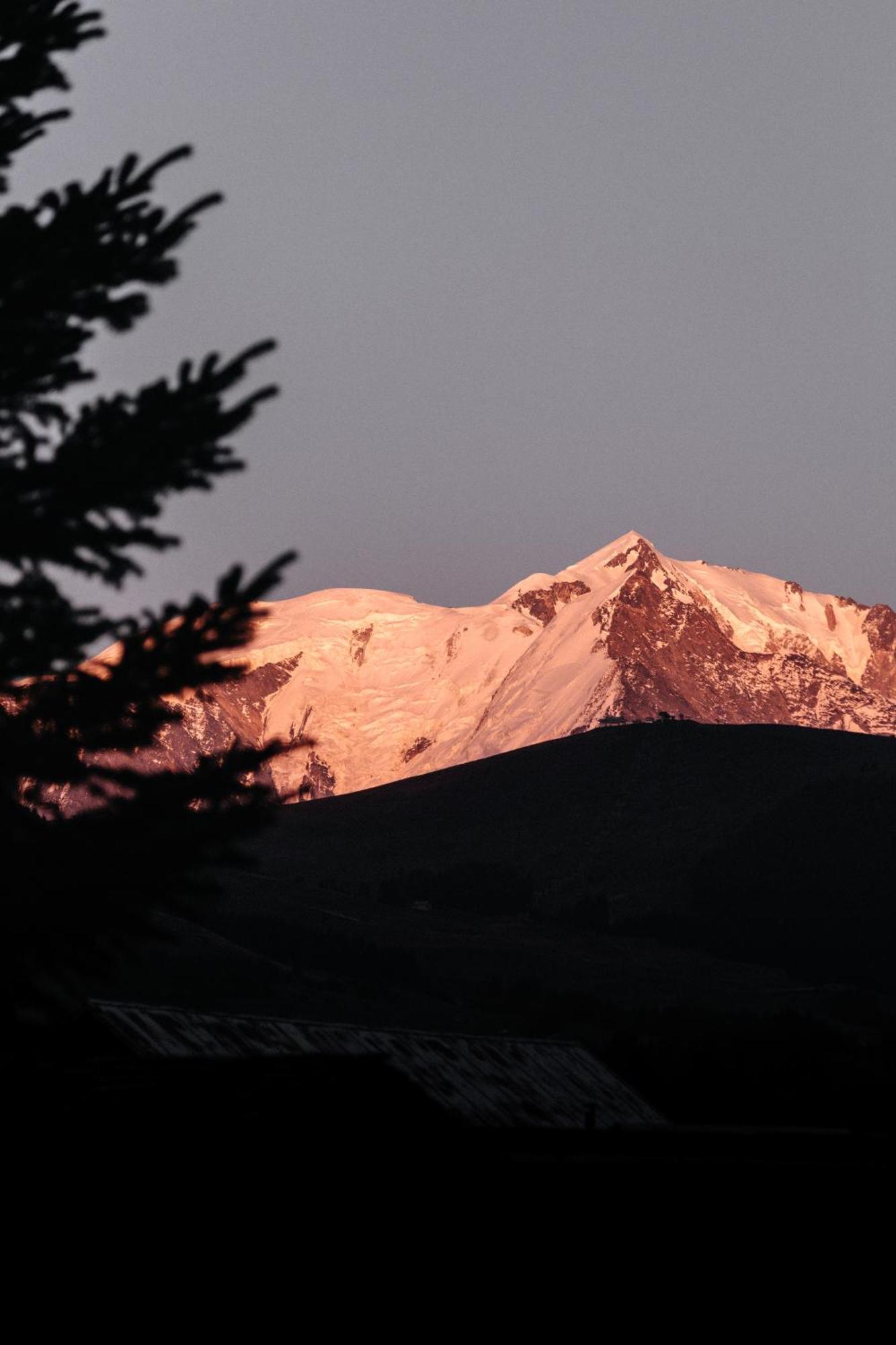 L'Alpaga, A Beaumier Hotel Megeve Bagian luar foto
