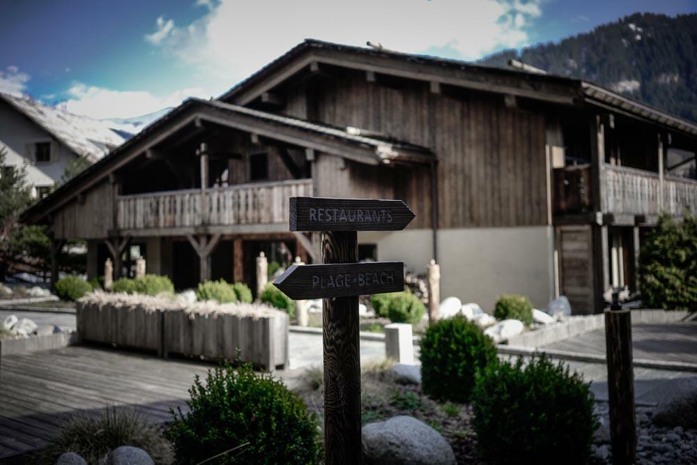 L'Alpaga, A Beaumier Hotel Megeve Fasilitas foto